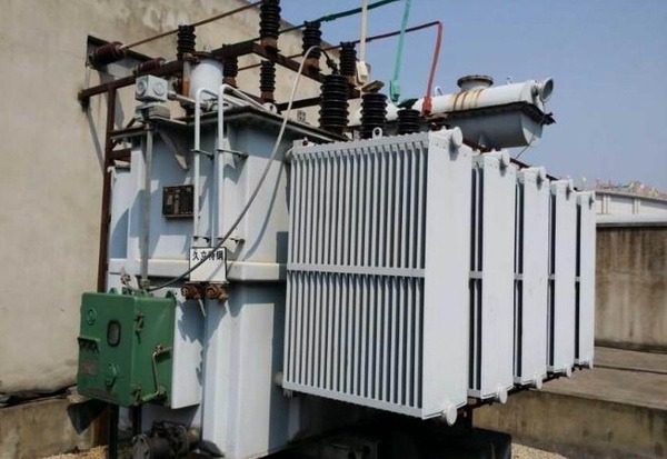 电力设备拆除回收